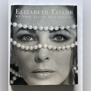 FABULOUS Elizabeth Taylor My Love Affair with Jewelry large coffee table book